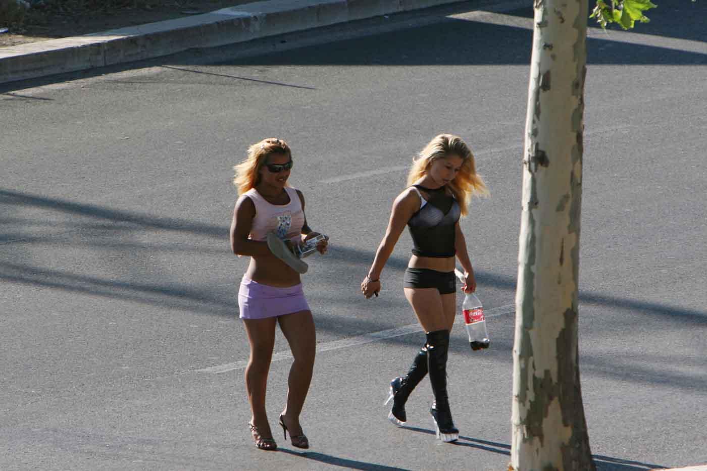 Prostitutes  Wallonia