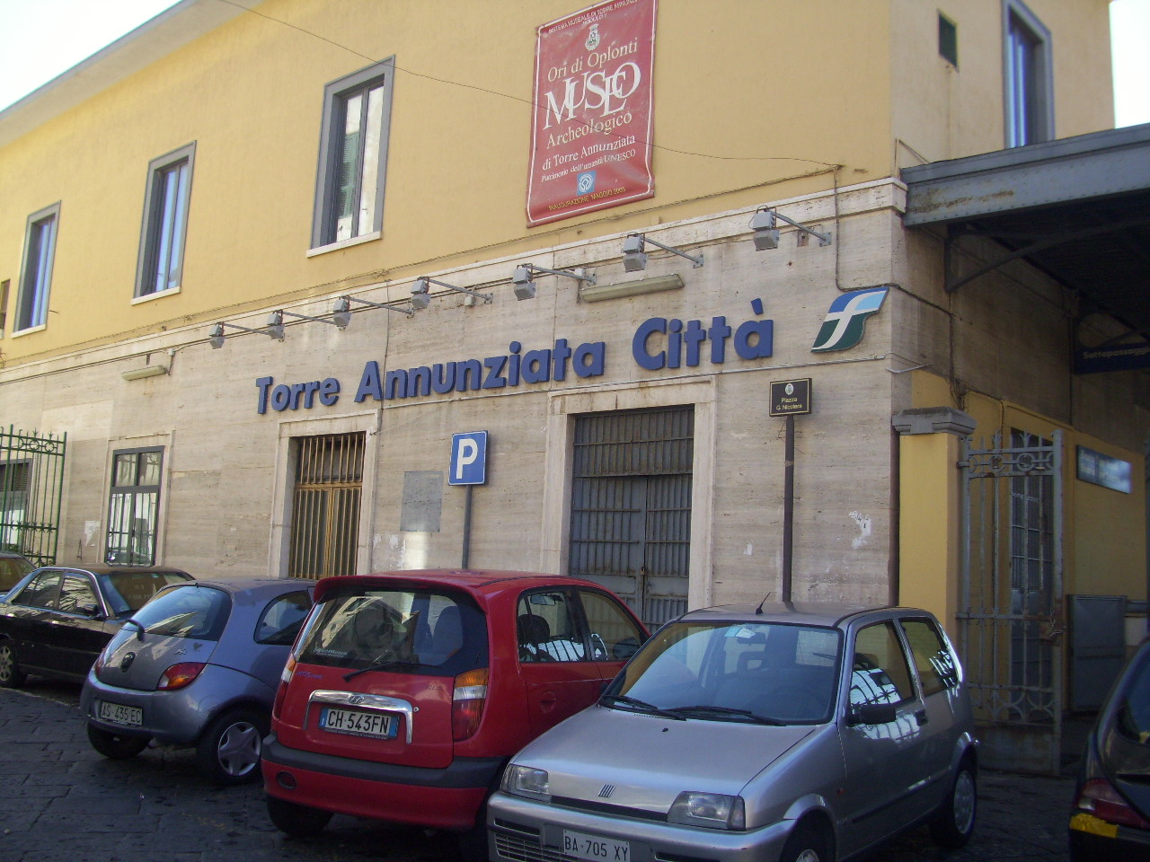 Prostitutes  Italy
