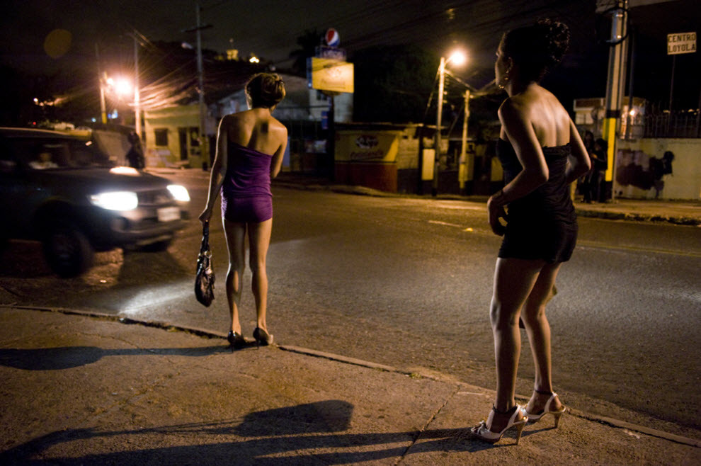 Prostitutes  United States