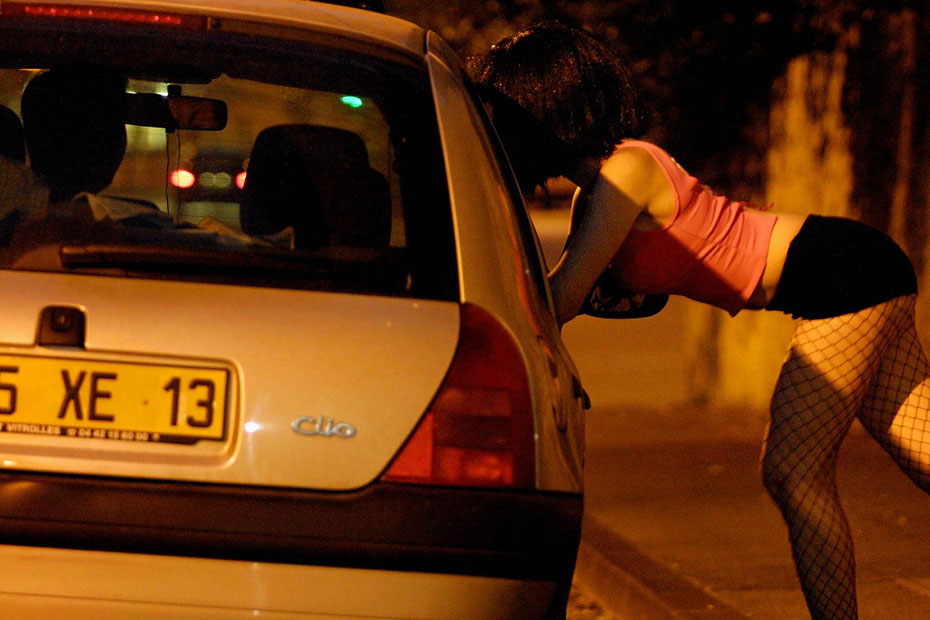 Prostitution in Arlon (Belgium)