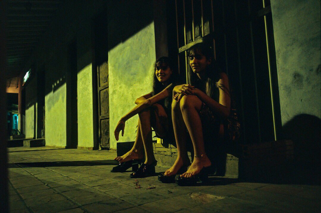 Prostitutes  Spain