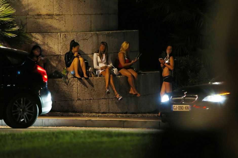 Prostitutes  Tel Aviv