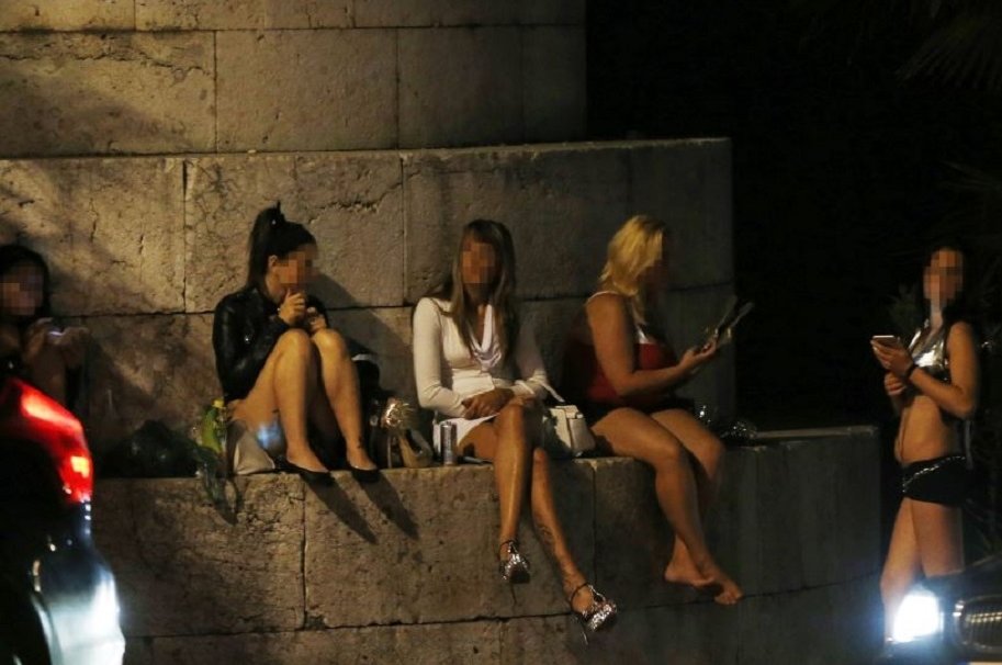  Whores in Ibiza, Spain