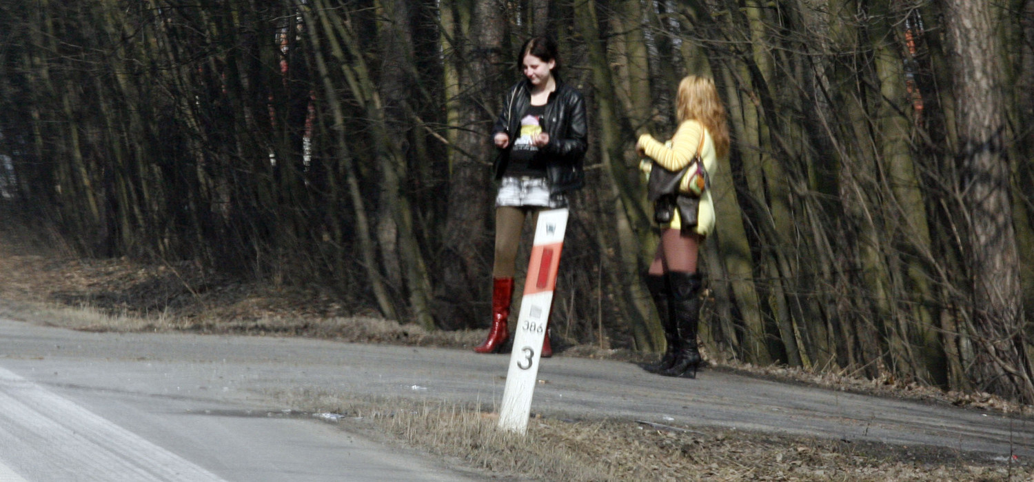Prostitutes  Poland